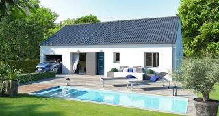 Maison et Jardin Modele low cost Focus_80 2018