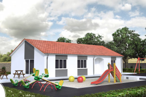 construction creche