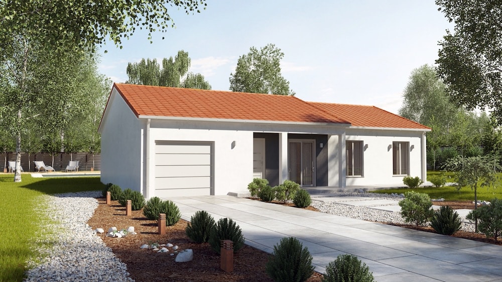 Maison Traditionnelle Plans Et Modèles