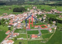 terrain a vendre 43810