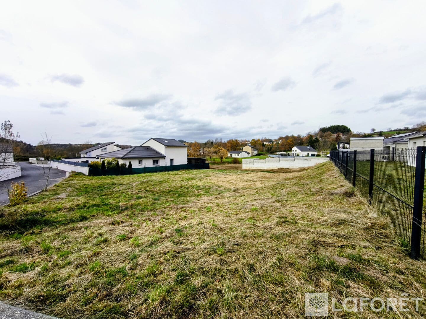 terrain à vendre Saint-Pierre Eynac