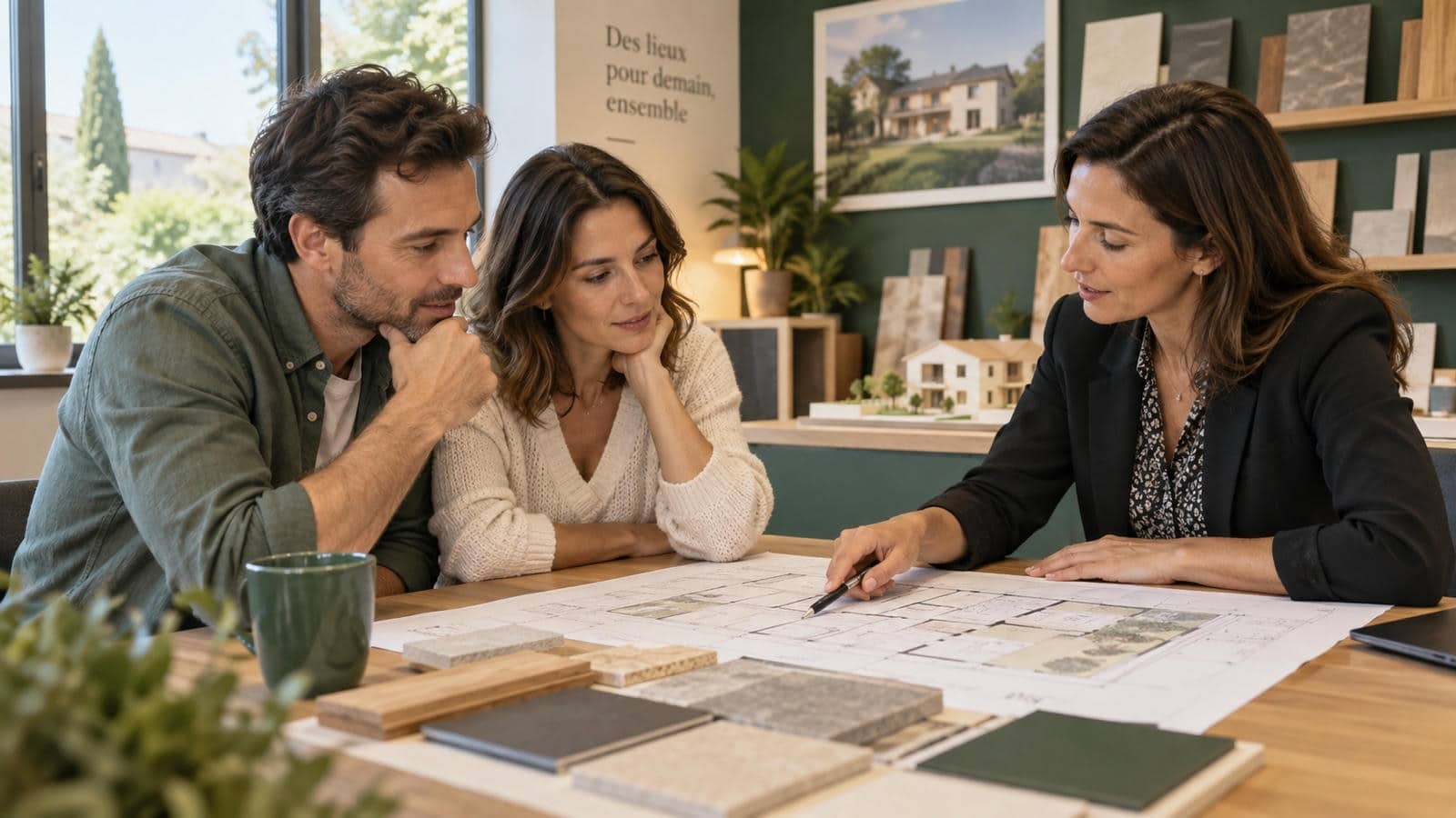 maison et jardin